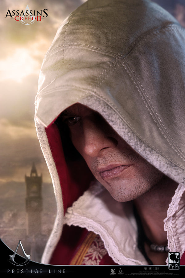 [สั่งจอง]Pure Arts : Prestige Line Ezio Auditore 1/2 (Assassin's Creed II)