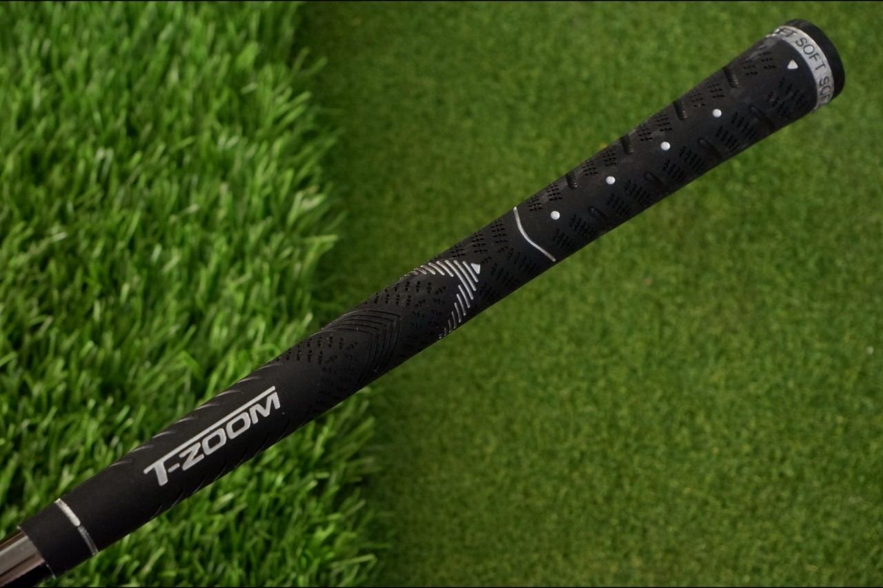 เหล็ก 3 T-ZOOM X5 FORGED #มือหนึ่ง