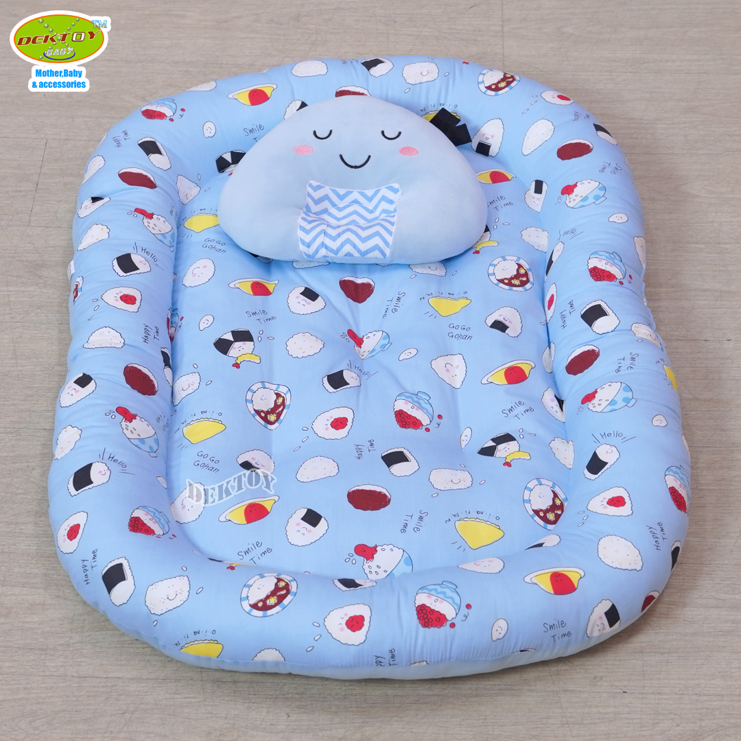 ที่นอนเด็กลิตเติ้ลโฮมเบบี้ Littelhomebaby