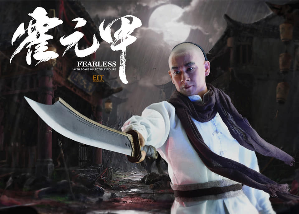 [สั่งจอง]End I Toys EIT012 1/6 : Master Huo