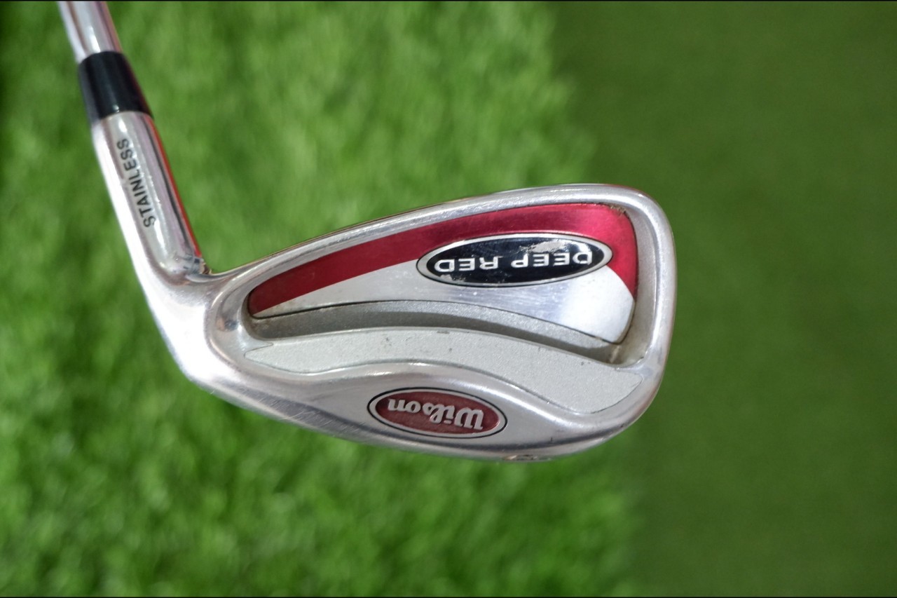 เหล็ก PW Wilson Deep Red