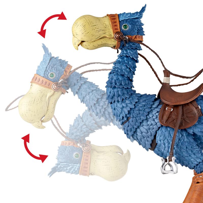 [สั่งจอง] Kaiyodo : Takeyashiki Jizaiokimono Nausicaa of the Valley of the Wind (Reissue)