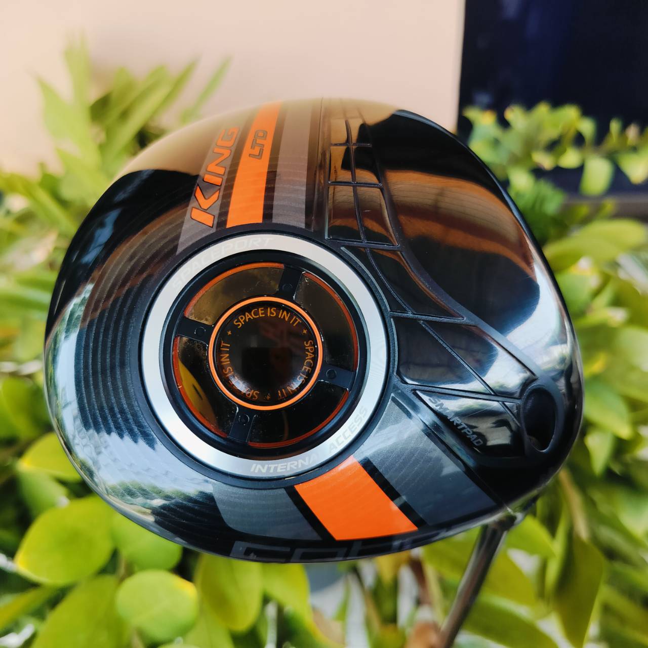 Driver COBRA KING LTD องศา 9 ก้าน ALDILA ROGUE FLEX R สภาพหล่อมาก COVER แท้เดิม ตีดีสุดๆ ที่สุดแห่งความมันส์ ไม้กอล์ฟพรีเมี่ยมมือสอง ของแท้ By NakaraLuxurious