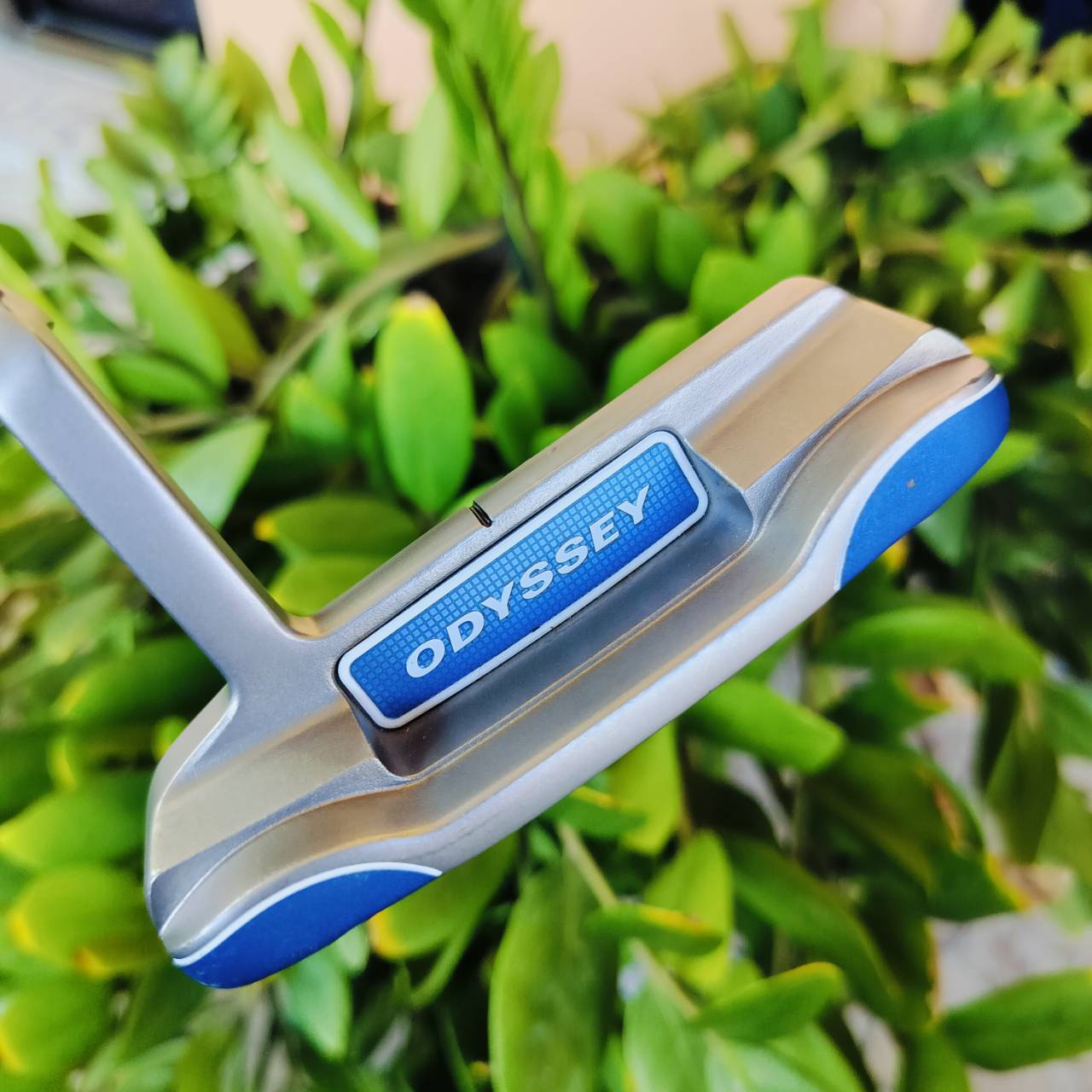 *กริพเสีย* PUTTER ODYSSEY WHITE HOT RX1 ความยาว 34 นิ้ว หน้าสัมผัสรุ่นนี้ดีมากๆ เกาะไลน์มาก ไม้กอล์ฟพรีเมี่ยมมือสอง ของแท้ By NakaraLuxurious