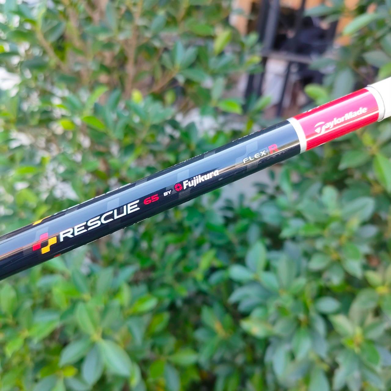 HYBRID 3 TAYLORMADE RESCUE องศา 18 ก้าน FUJIKURA FLEX R