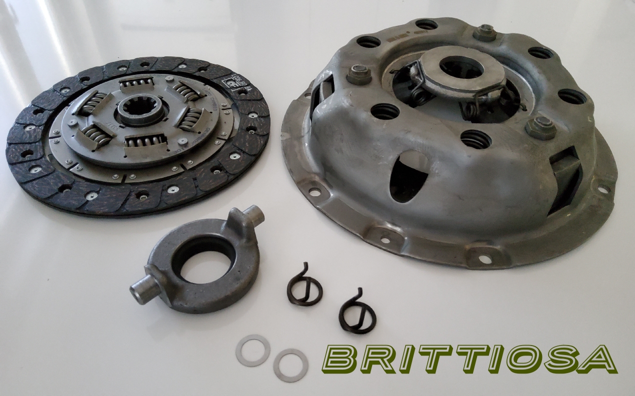 Kytkinpaketti MGA 1500/1588cc =525e