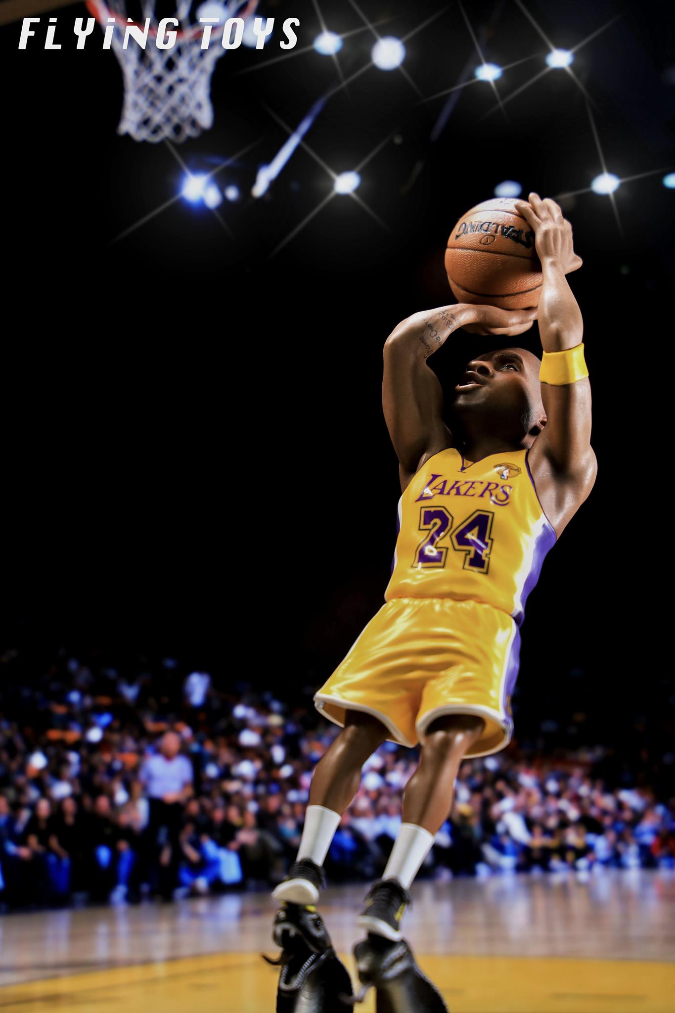 [สั่งจอง]FLYING TOYS FT-003 1/9 : Kobe Figure Statue