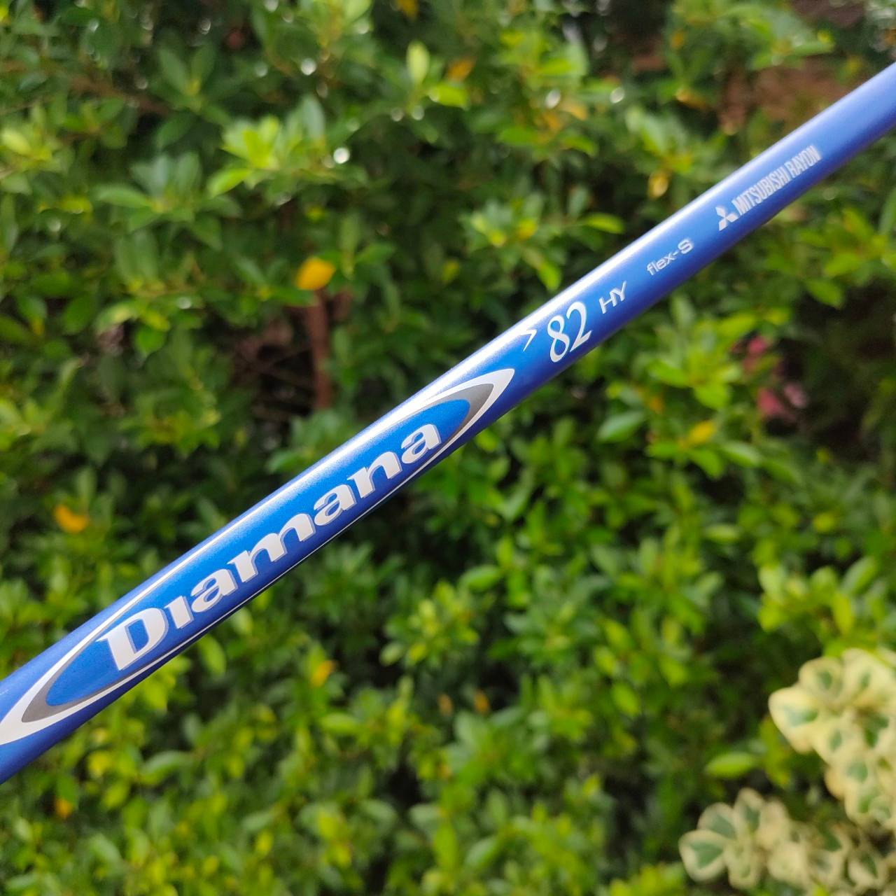 HYBRID TITLEIST 913H องศา 21 ก้าน DIAMANA FLEX S ก้านสุดพรีเมี่ยมราคาแค่ก้านก็คุ้มแล้ว ไขปรับได้ ไม้กอล์ฟมือสอง ของแท้ BY NakaraLuxurious