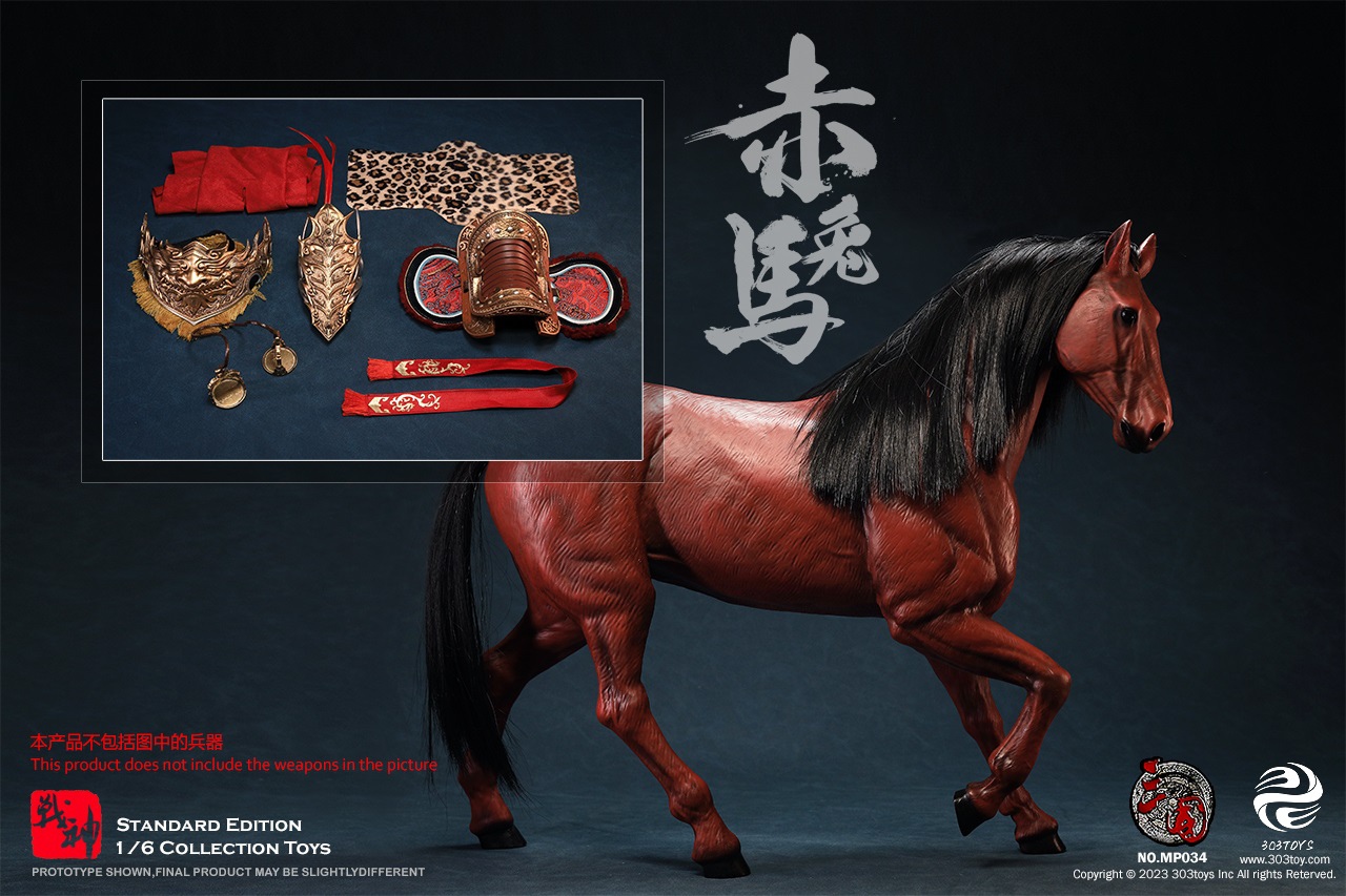 [สั่งจอง]303TOYS 1/6 : THREE KINGDOMS