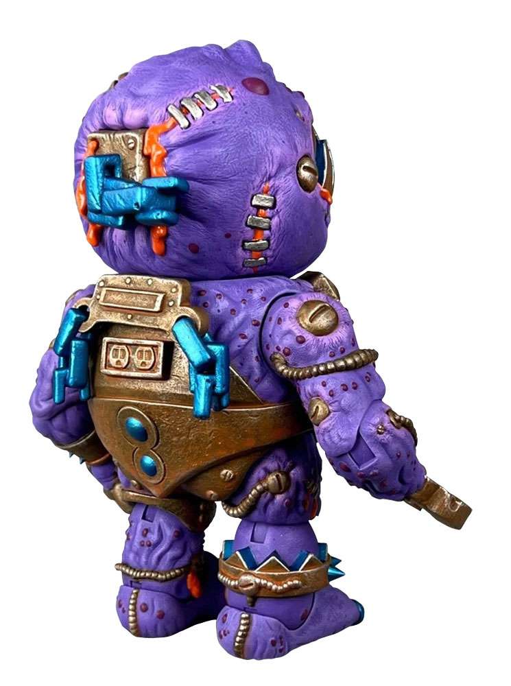 [สั่งจอง] PREMIUM DNA 6" : MADBALLS Figure Wave 2