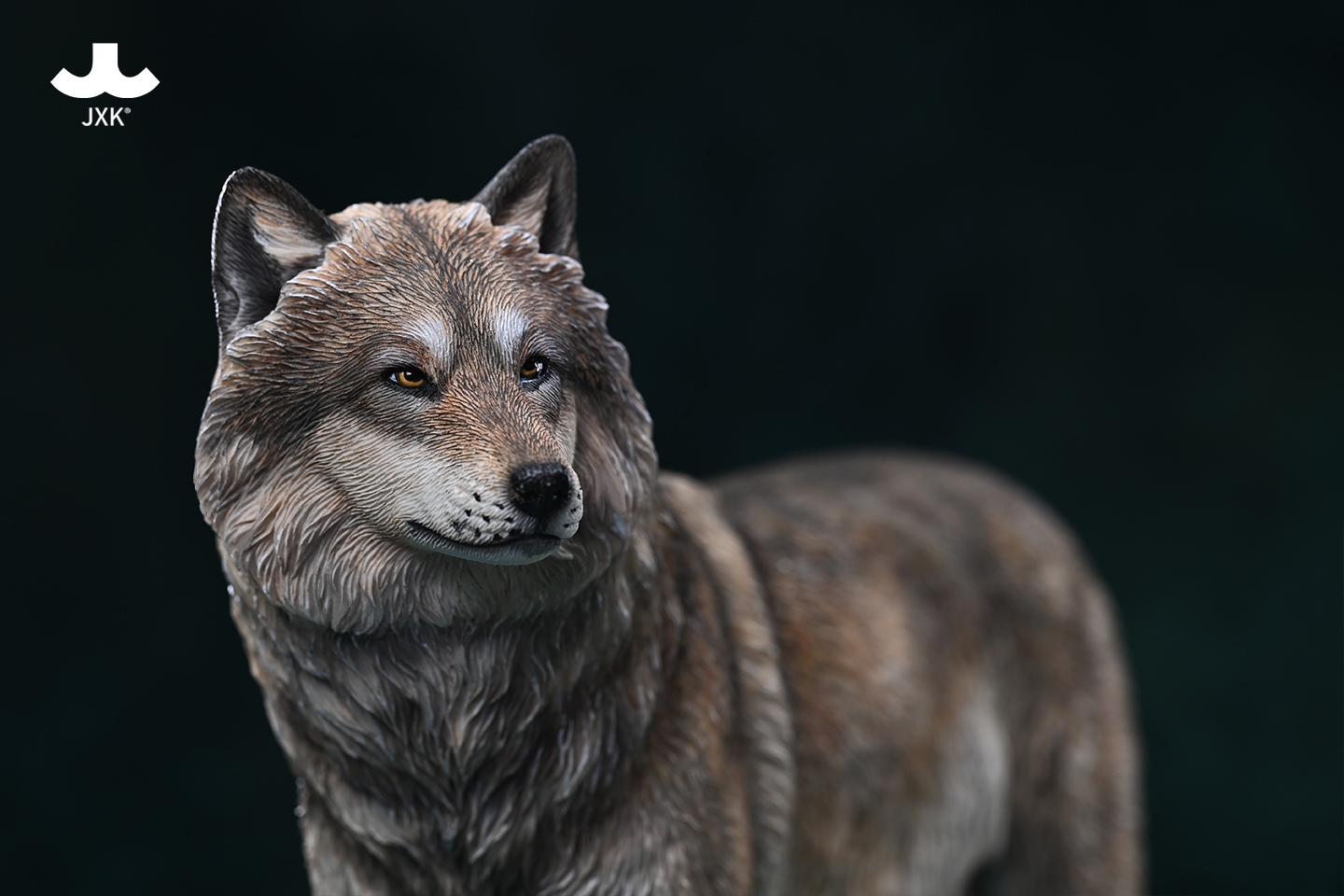 [สั่งจอง] JXK 1/6 : Arctic Wolf