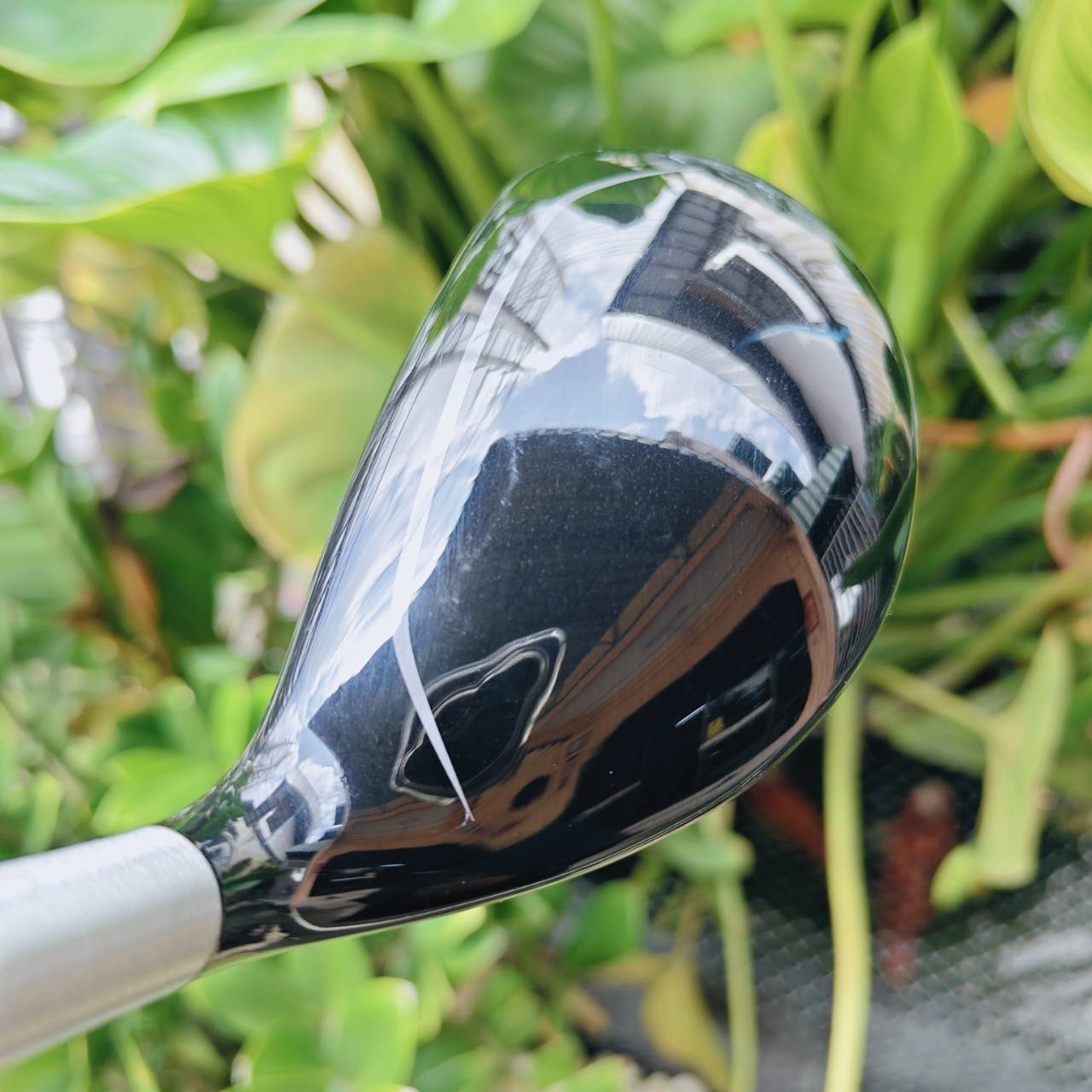 TAYLORMADE RESCUE HYBRID #3 (19°) ก้าน RE*AX FLEX R