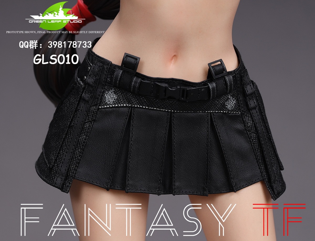 [สั่งจอง]GREEN LEAF STUDIO GLS010 1/4 : Fantasy goddess - TIFA