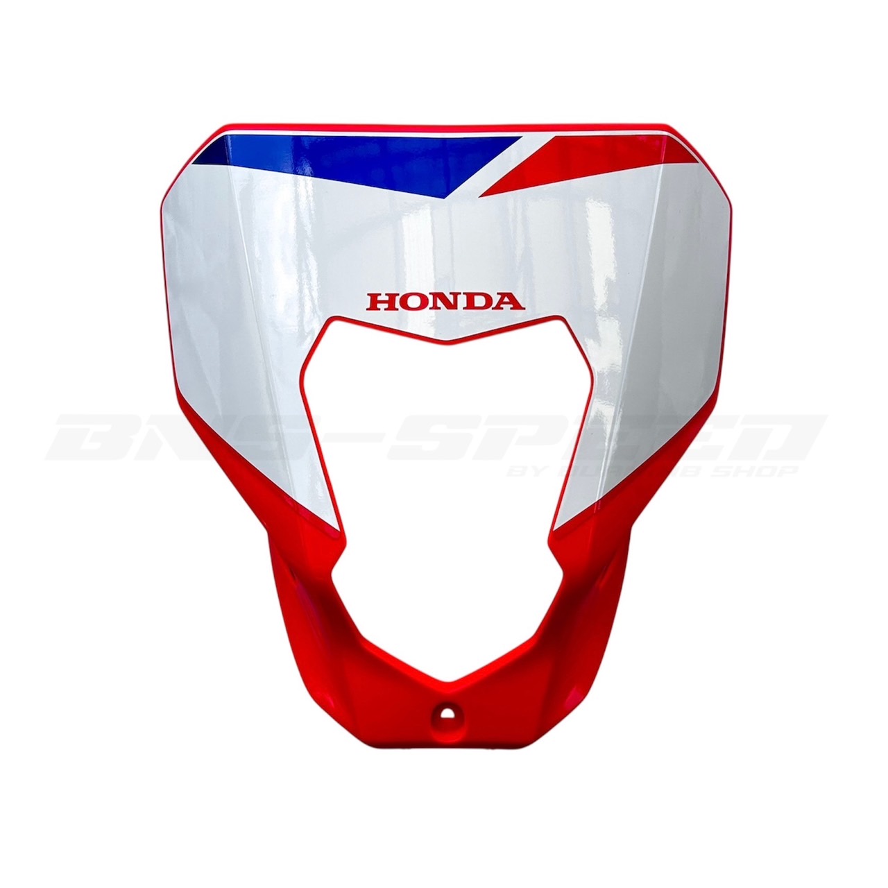 61300-K1T-ER0ZA ฝาครอบหน้า CRF300L 2025 สีแดง