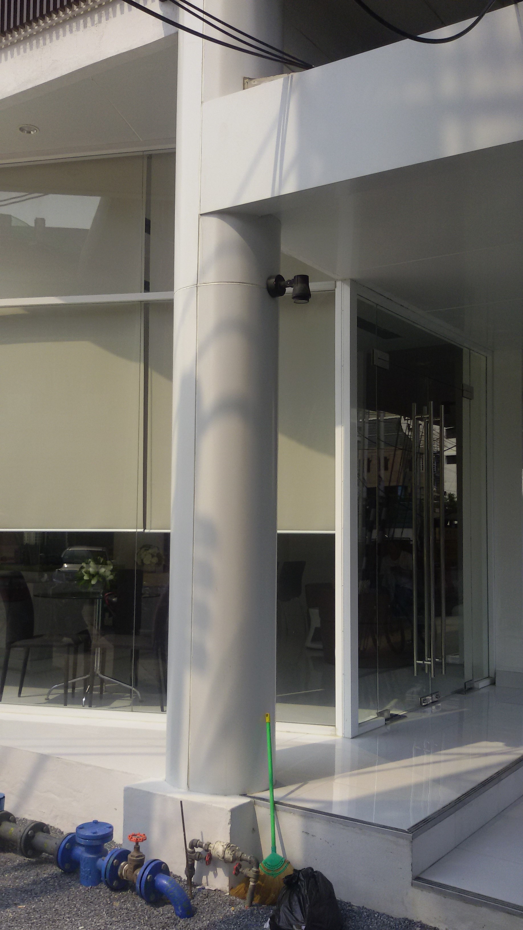 งานสร้างห้องตัวอย่าง และออฟฟิศ คอนโดชีวาทัย บางซื่อ