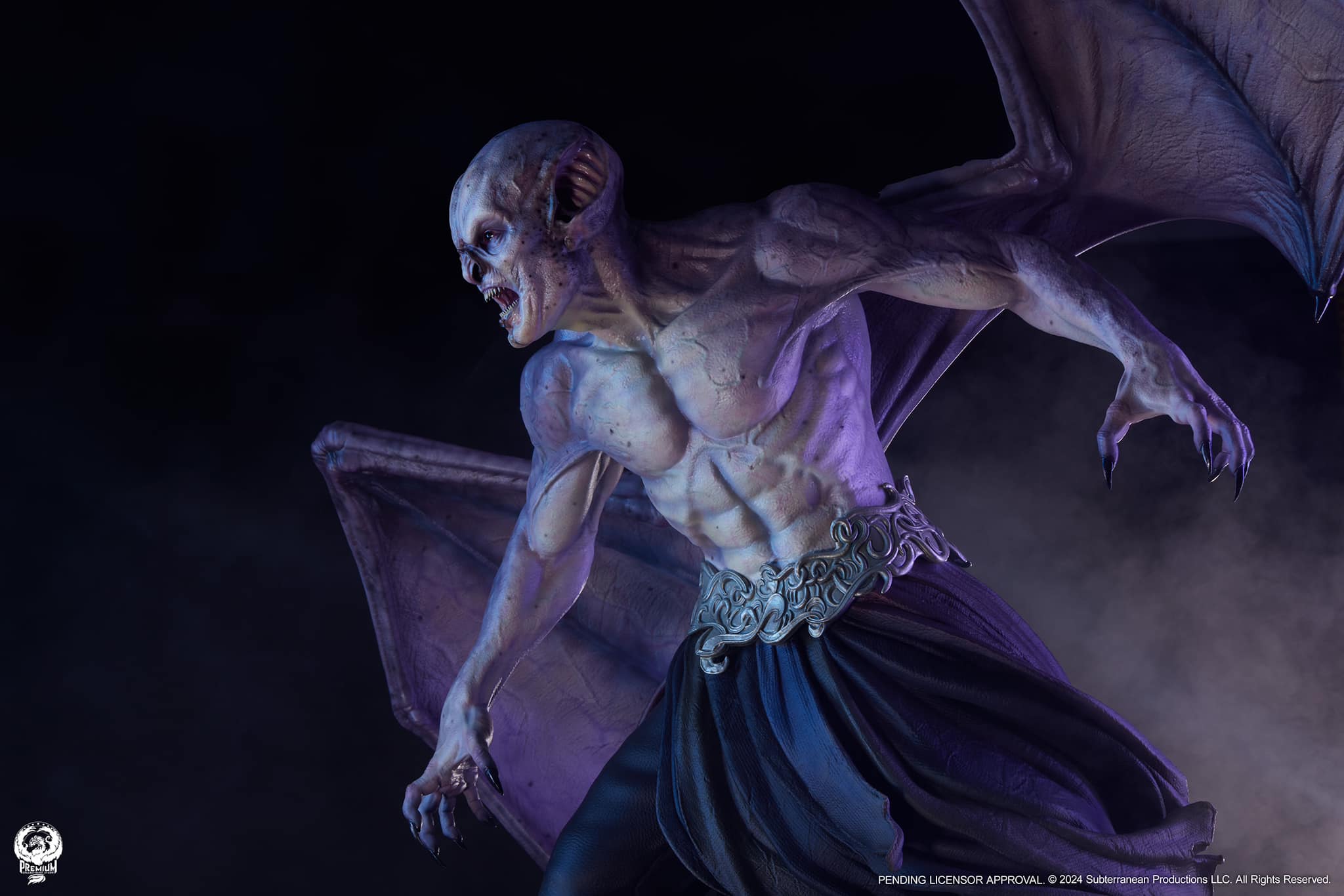 [สั่งจอง] PCS 1/3 Statue : Marcus 1/3 Statue (Underworld)