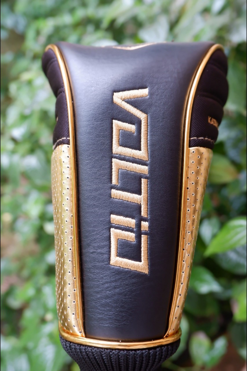 DRIVER KATANA VOLTIO IV ( BLACK ) สภาพสวยนางฟ้า