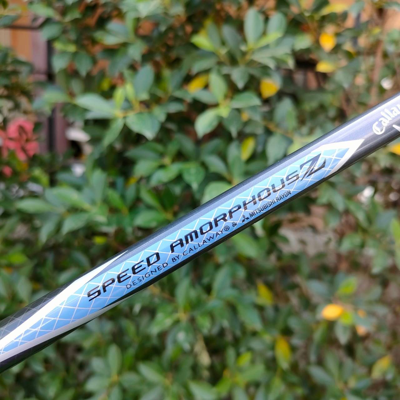 FW5 CALLAWAY LEGACY ก้าน SPEED AMORPHOUSZ FLEX R ตัวพรีเมี่ยมของ Callaway สภาพสวย ตีดีมาก เบา เด้ง