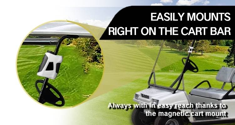 กล้องวัดระยะสำหรับนักกอล์ฟ รหัสสินค้า KB600AG Rangefinder for golfers, Measure slope