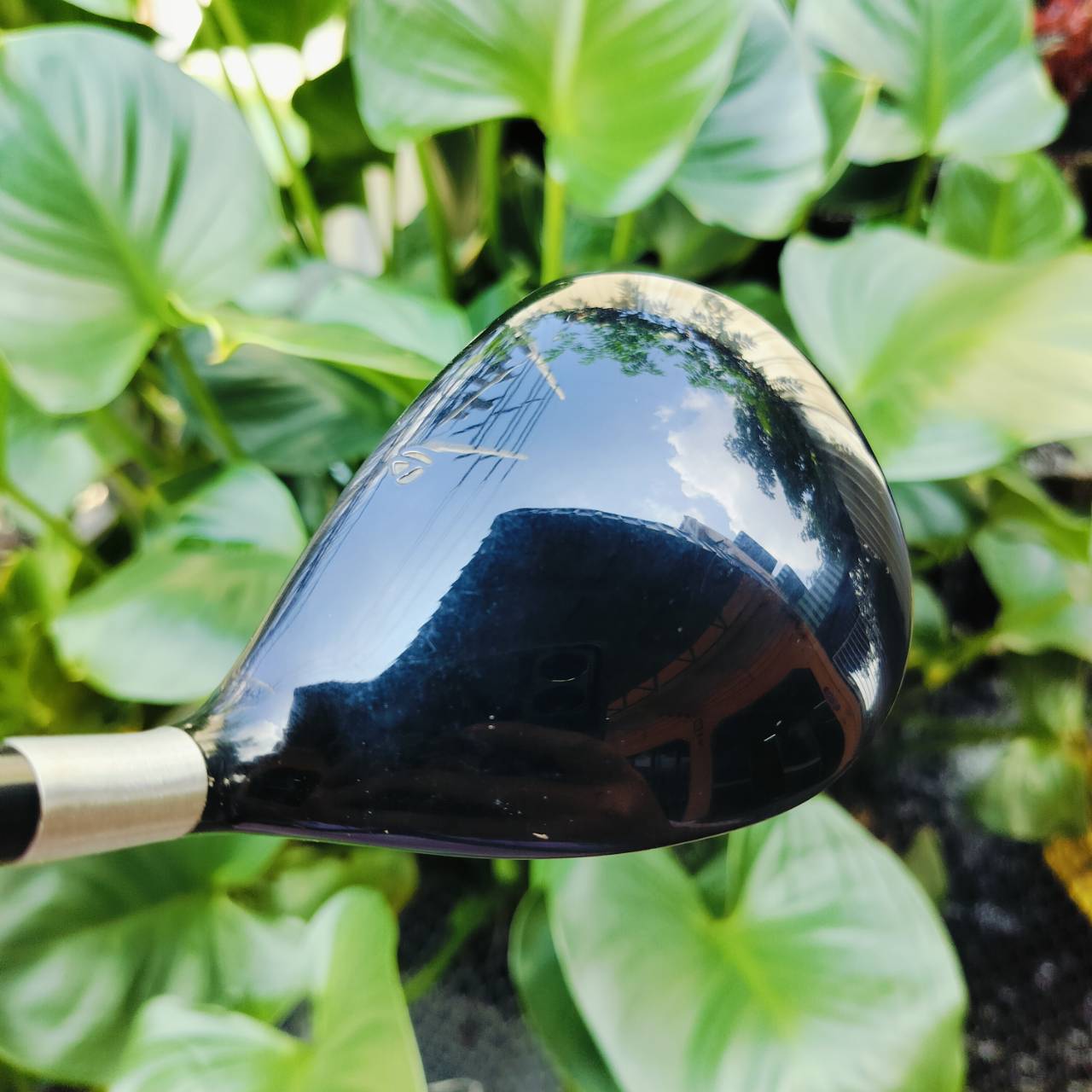FW3 Taylormade V-STEEL องศา 15 ก้าน RE*AX FLEX SR รุ่น V-STEEL เป็นสุดยอดของ FW ไม้กอล์ฟพรีเมี่ยมญี่ปุ่นมือสอง ของแท้ By NakaraLuxurious