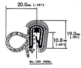 Oventiiviste, kangas päällys, Ruskea =21e