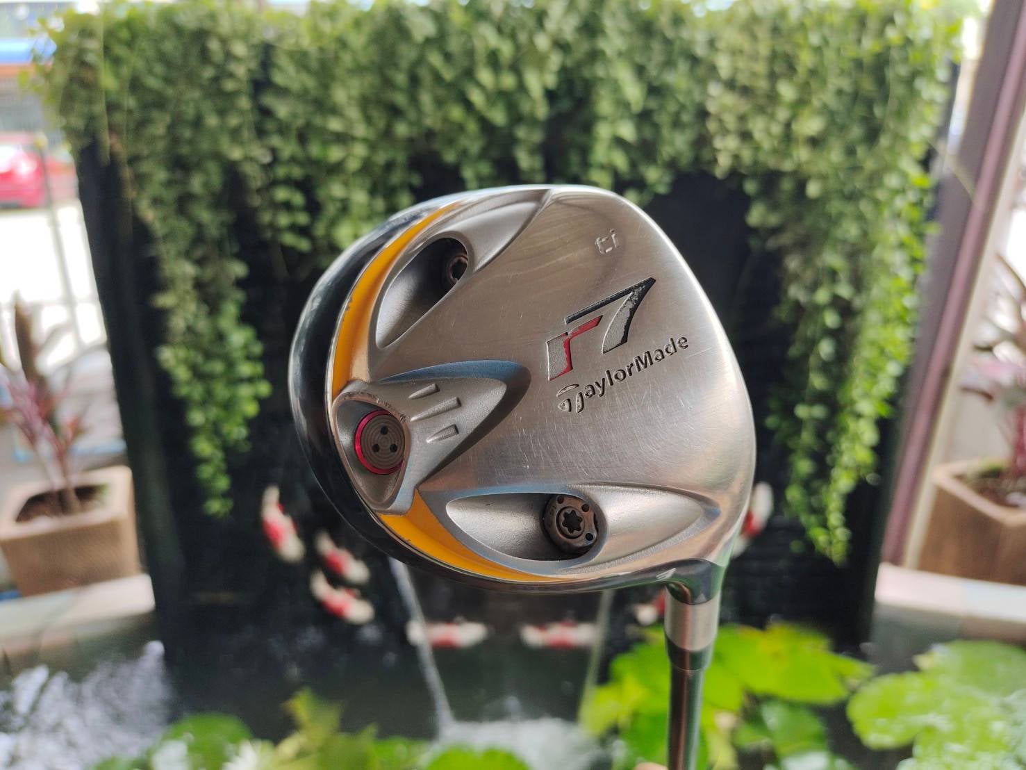 FW3 Taylormade r7 Ti