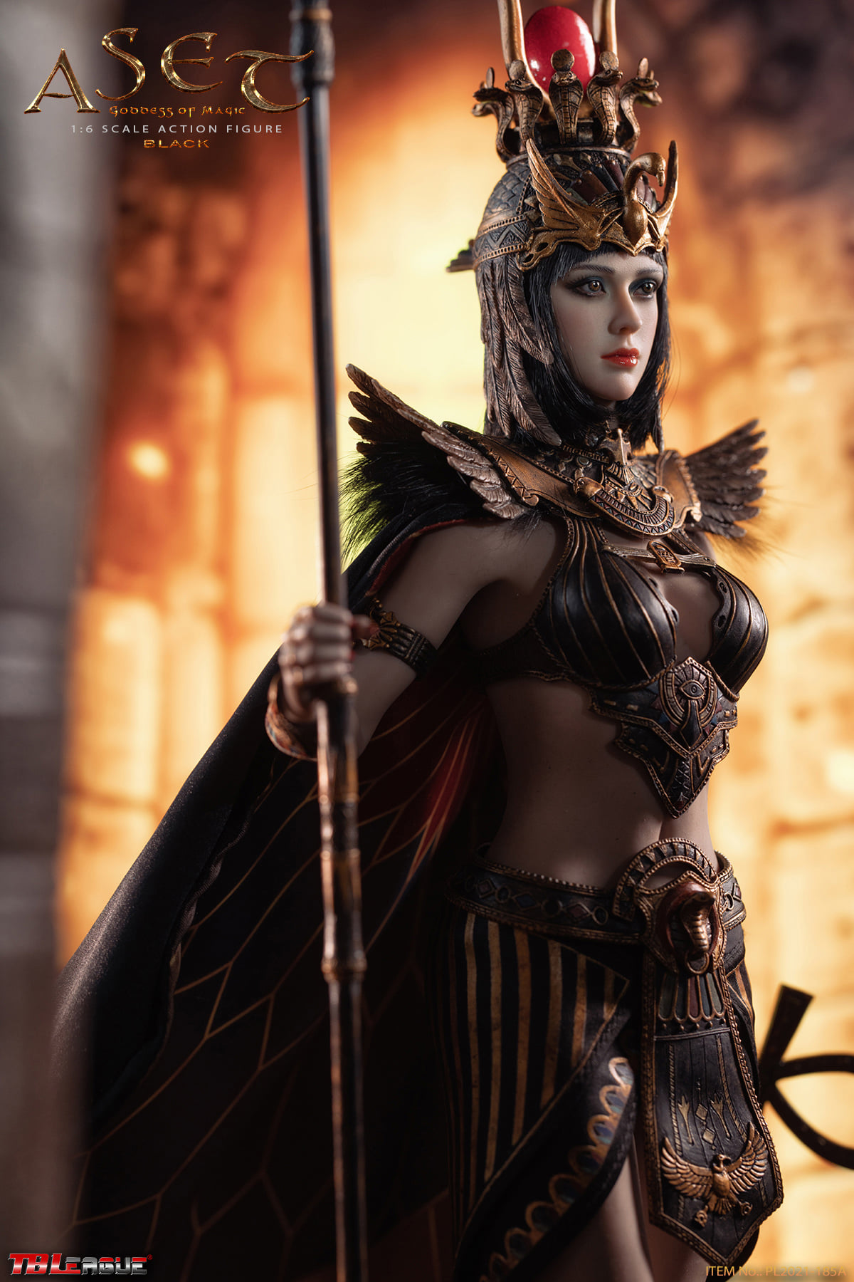 [สั่งจอง]TBLeague PL2021-185 1/6 : Aset Goddess of Magic