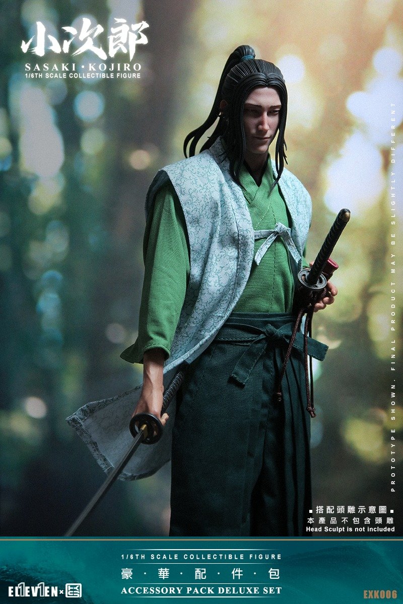 [พร้อมส่ง ] EL1EV1EN X KAI STUDIO 1/6 Scale มีให้เลือก 3 แบบ