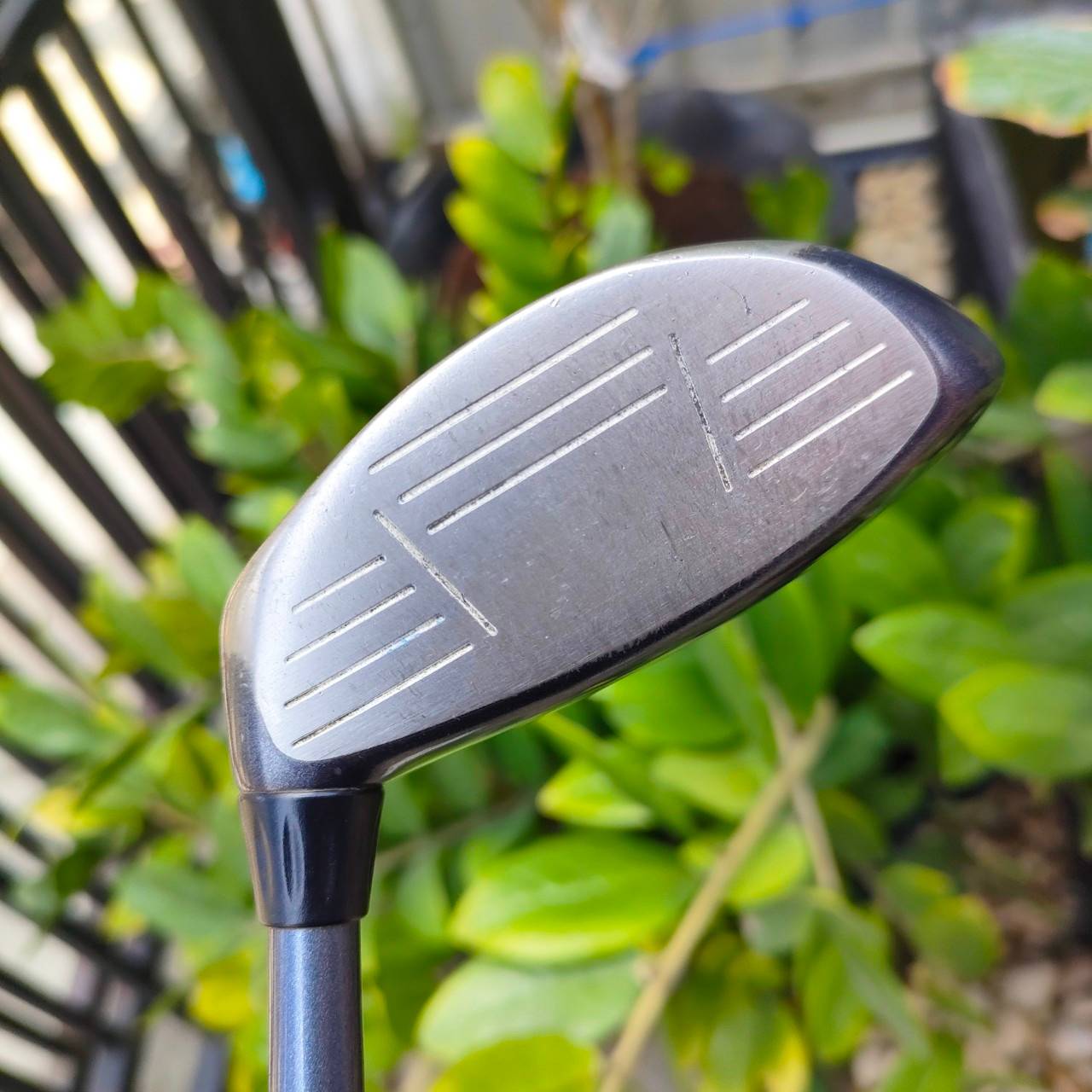 FW7 CALLAWAY STEELHEAD III ก้าน SYSTEM III FLEX R ก้านเจาะทะลุ วัสดุเหมาะกับ FW มากที่สุด ลูกลอยง่าย ตีโดนง่าย เสียงเพราะ ฟีลลิ่งนุ่ม ไม้กอล์ฟพรีเมี่ยมมือสอง By NakaraLuxurious