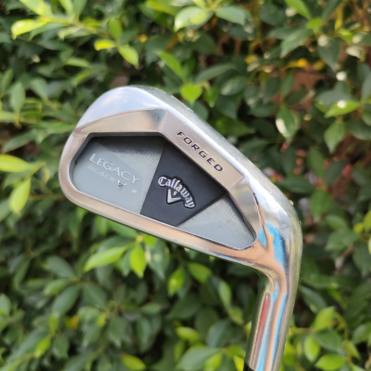 ชุดเหล็ก CALLAWAY LEGACY BLACK FORGED สุดยอดพรีเมี่ยม เป็นเหล็กพรีเมี่ยมที่สุดของ Callaway