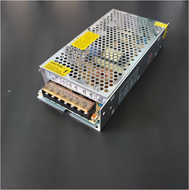12V 10A สวิทชิ่งเพาเวอร์ซัพพลาย Switching power supply ( 220v ac to 12v dc) S-120-12