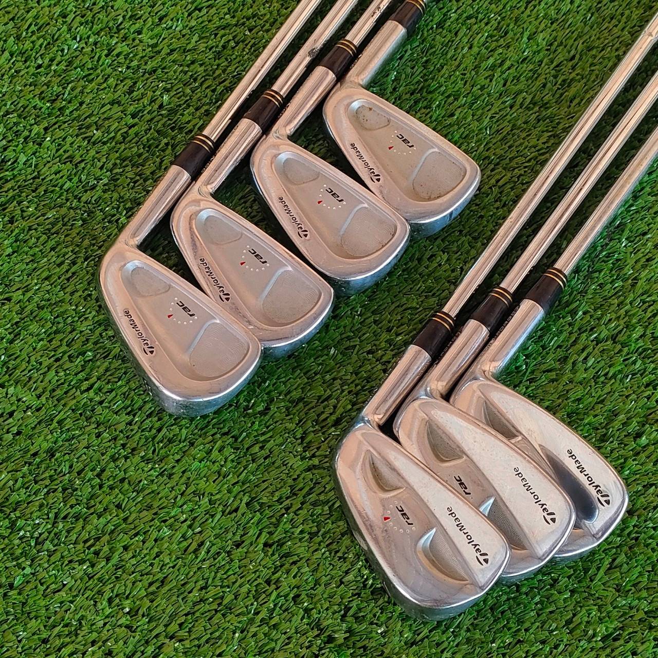 ชุดเหล็ก TAYLORMADE RAC ชุด FORGED COMBO