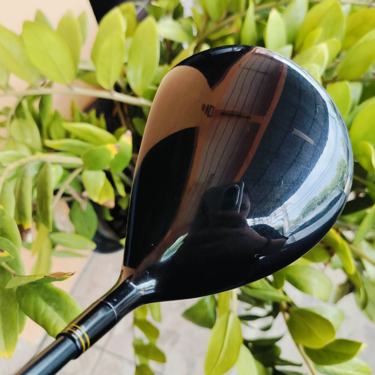 Driver KATANA AX400 หน้าเด้ง PROGRESSIVE TITANIUM ตีไกลมาก ก้าน FUJIKURA SPEEDER 569 FLEX R ตีง่ายและตีตรง ราคาคุ้มกว่านี้ไม่มีอีกแล้ว ไม้กอล์ฟพรีเมี่ยมมือสอง ของแท้ By NakaraLuxurious