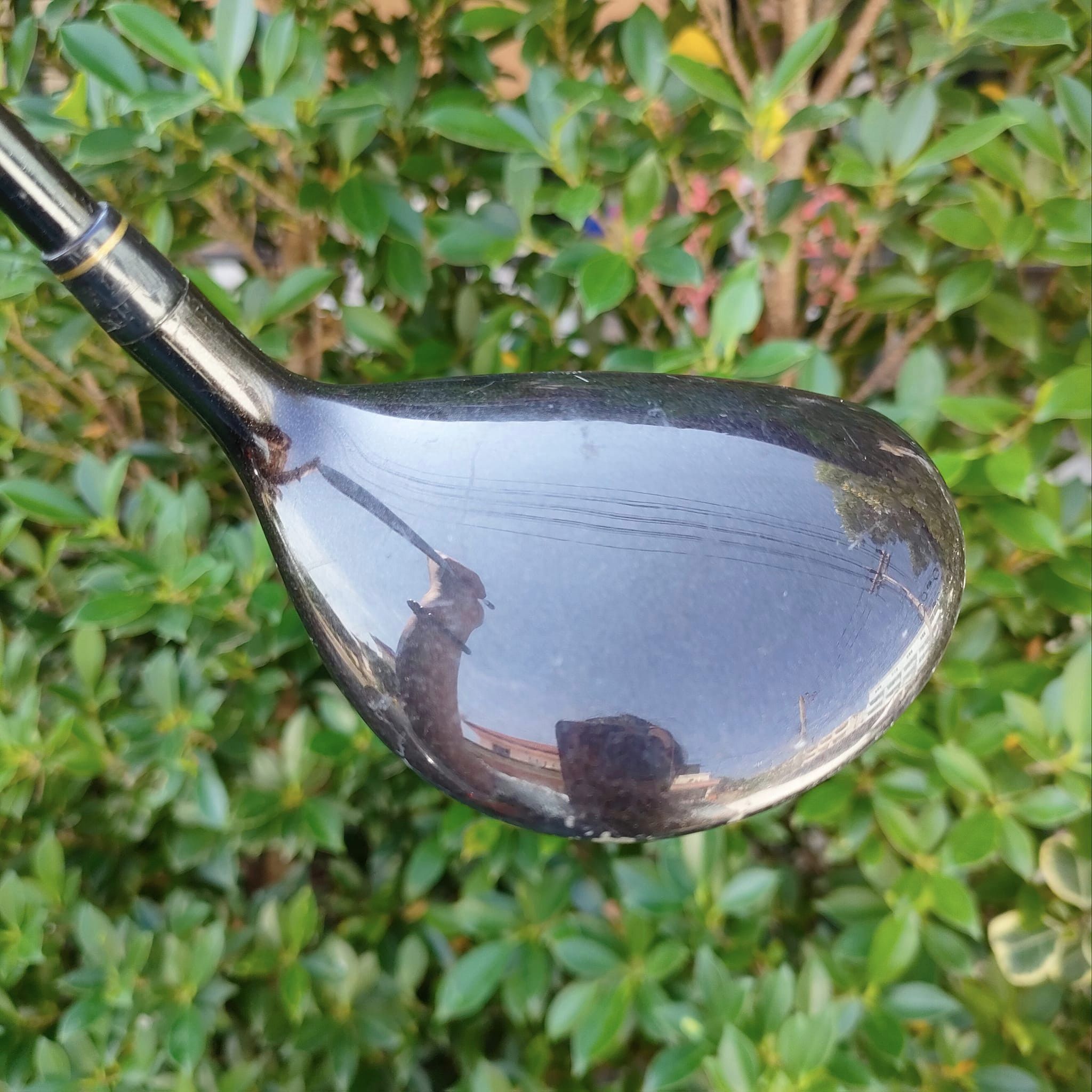 FW9 MARUMAN WINGETTER ก้าน INFIBER FLEX R องศา 27 องศาเปิด ตีลูกลอยง่าย คนที่ตีเหล็กยาวไม่ได้ สามารถใช้แทนได้เลยครับ MADE IN JAPAN