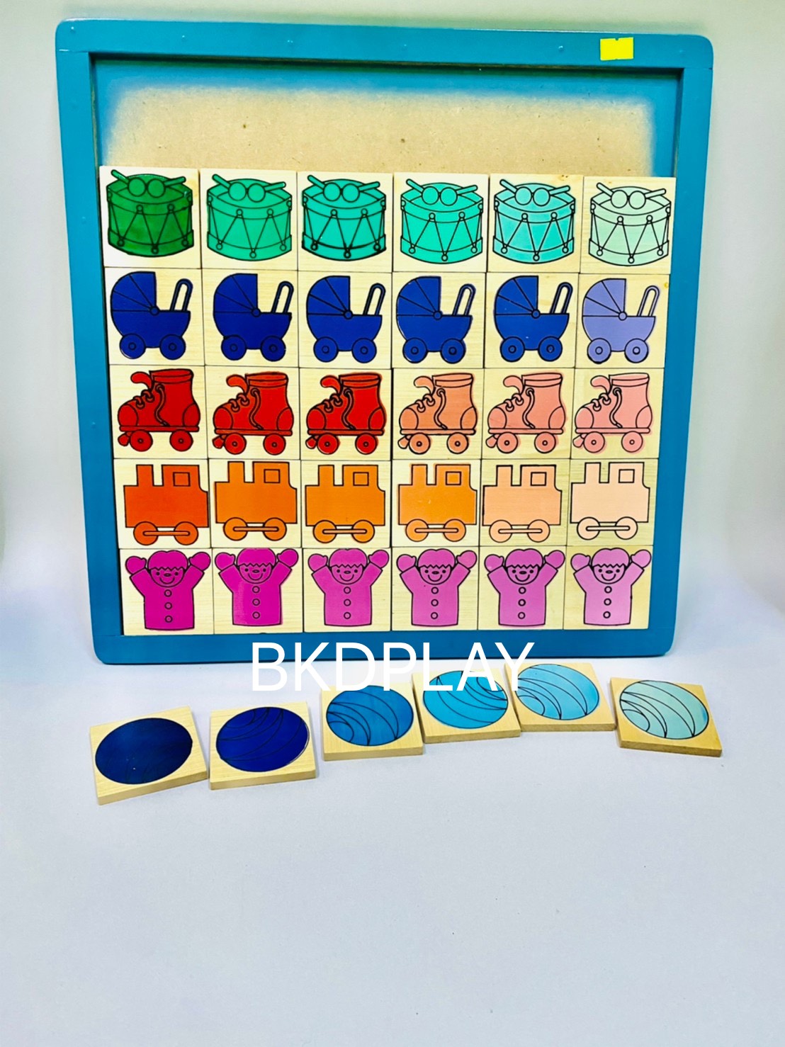 ของเล่น, ของเล่นเด็ก, จิ๊กซอว์, ตัวต่อ, เกมกิจกรรมการรับรู้เรื่องสี , ของเล่นไม้, ของเล่นเสริมพัฒนาการ, ของเล่นเด็กอนุบาล, สื่อการสอนเด็กอนุบาล