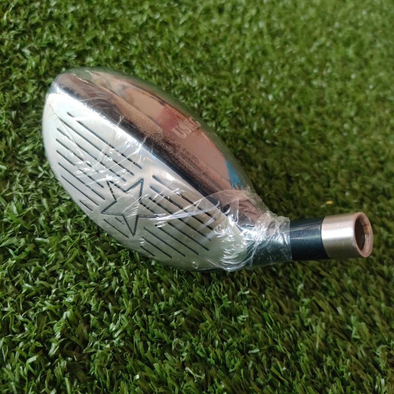 **หัวเปล่าสำหรับเด็ก** หัวไม้ HYBRID U.S.KIDS GOLF STAINLESS STEEL 17-4 เป็นวัสดุที่ดีที่สุดของ UT และยังมีส่วนผสมของทังสเตน!! มือหนึ่ง ของแท้ BY NakaraLuxurious