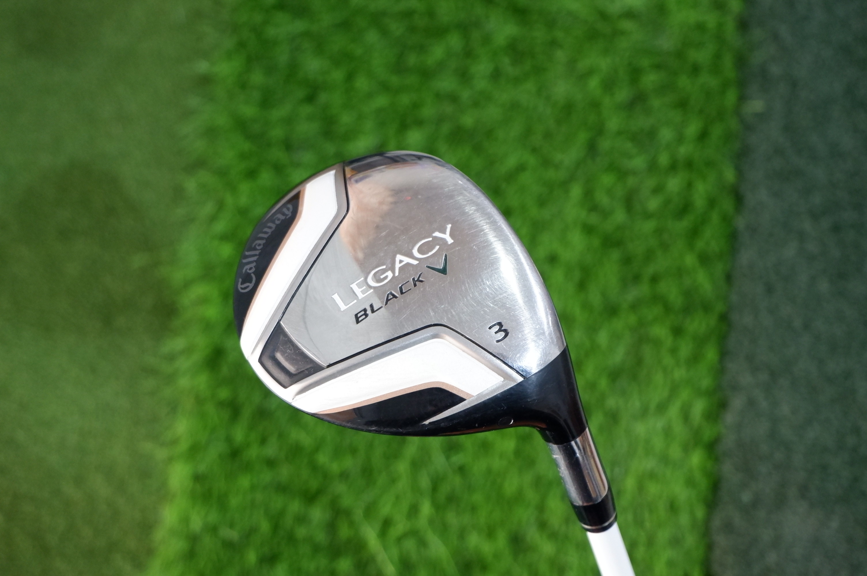 FAIRWAY 3 CALLAWAY LEGACY BLACK