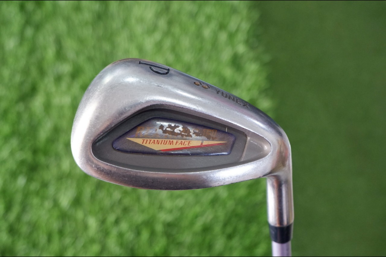 เหล็ก PW YONEX REX KING FL #มือสอง