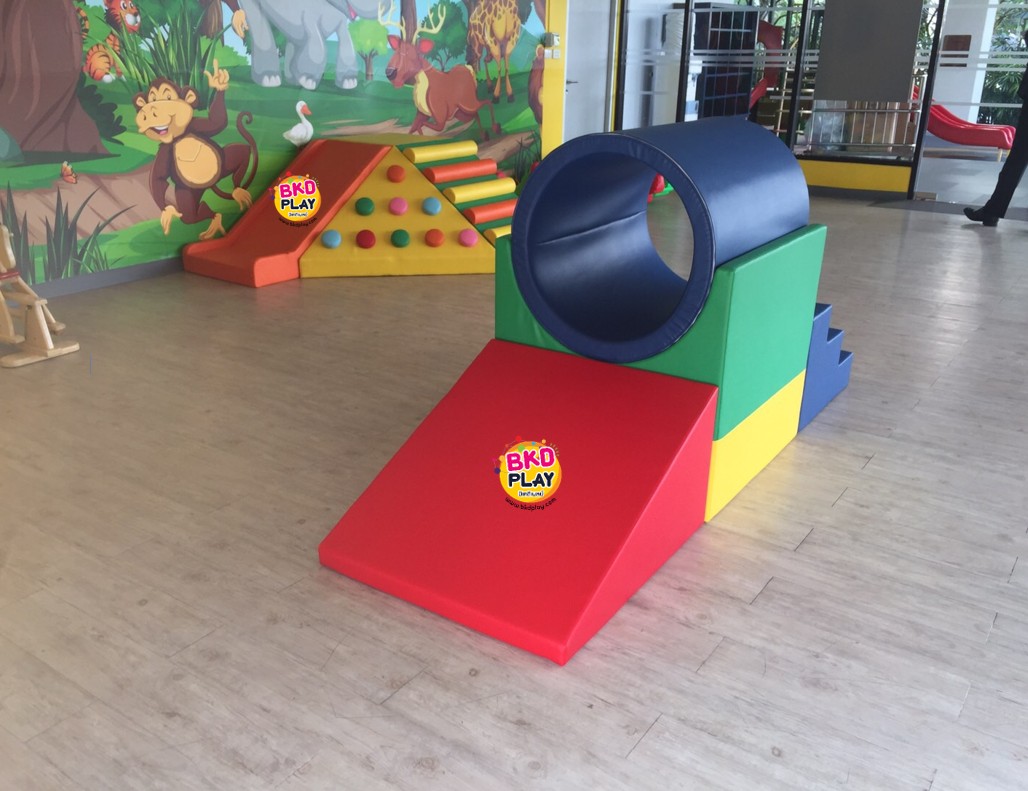เซตโปรโมชั่น Kid zone เครื่องเล่นสนามในร่ม-ของเล่นปีนป่ายนุ่มนิ่ม , บ่อบอลนุ่ม,ของเล่นสนาม,สนามเด็กเล่นบ่อบอล ,ปีนป่ายนุ่ม ,KidsZone,Soft play, indoorplayground สินค้าราคาโรงงาน