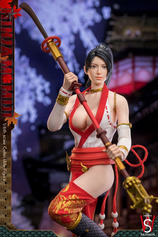 SWTOYS 1/6 フィギュア RACHEL Amazon | SWTOYS 1/6 レイチェル 未開封 FS051 RACHEL 検