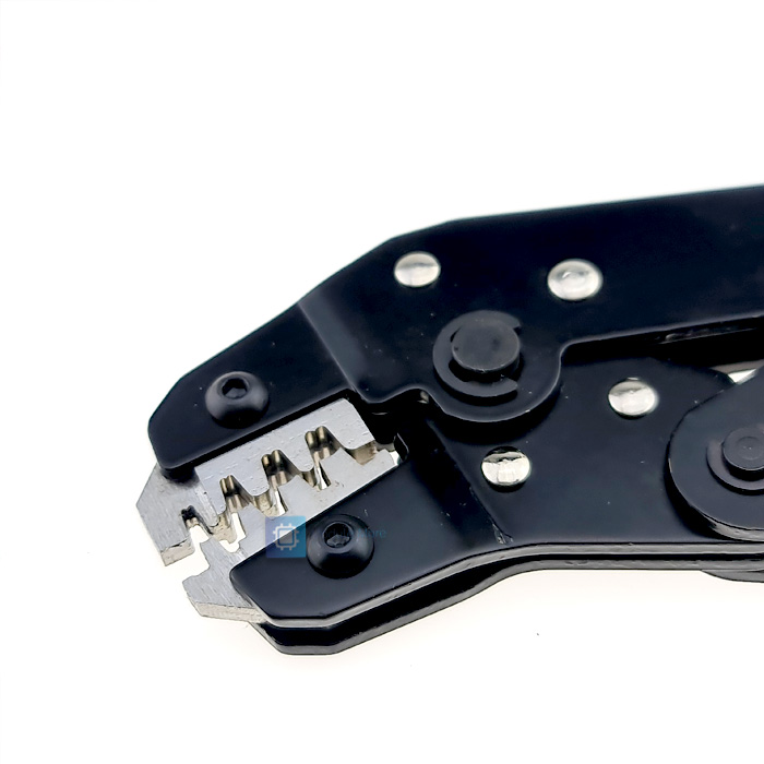 SN-2549 คีมเข้าหัวสาย Dupont PH2.0 XH2.54 KF2510 JST terminals ระยะ pitch 1.5~4.8mm