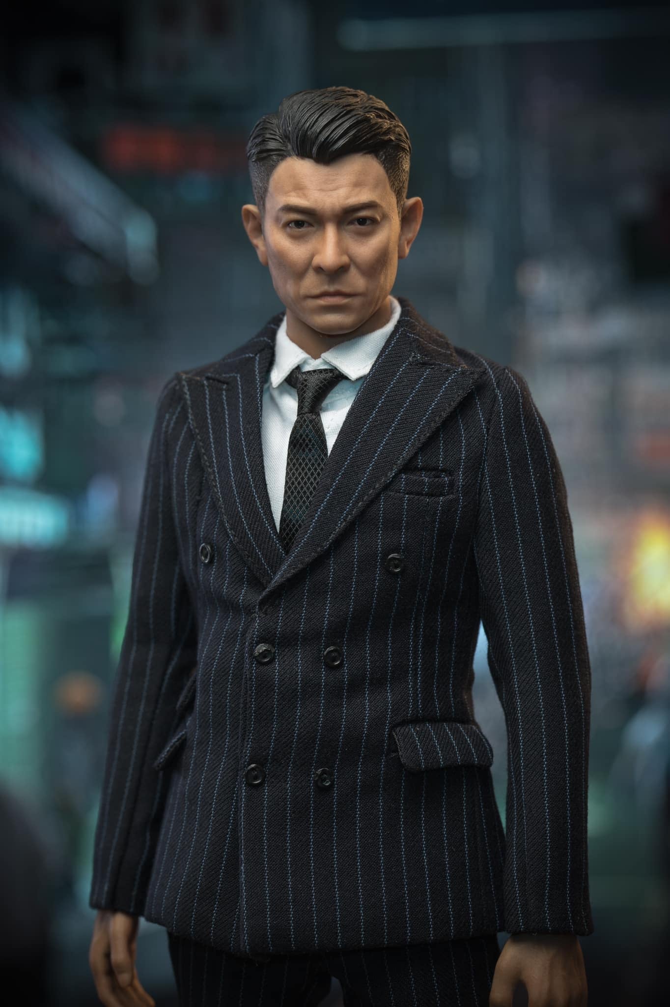 [สั่งจอง]FigureBrother FS001 1/6 : Andy Lau - drugs lord