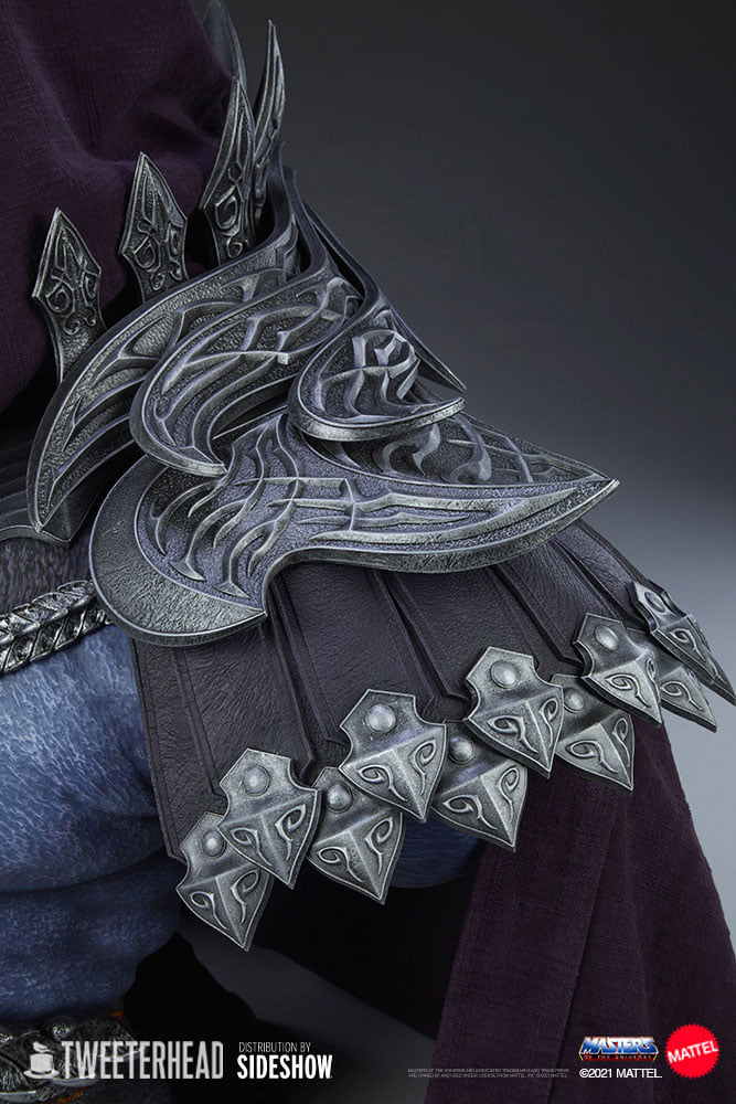 [สั่งจอง]Tweeterhead 907435 1/1 Life-Size Bust : Skeletor