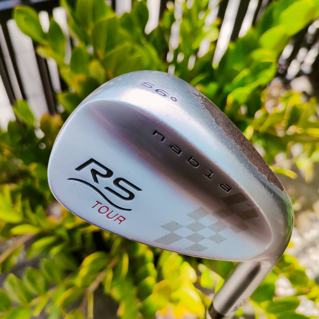 WEDGE PRGR RS TOUR องศา 56 ก้าน NS PRO 950 FLEX R เนื้อ FORGED แท้ๆพรีเมี่ยมญี่ปุ่น สุดนุ่มนวล ให้สปินได้ดี ตกหยุดแม่นยำ ไม้กอล์ฟพรีเมี่ยมมือสอง ของแท้ By NakaraLuxurious