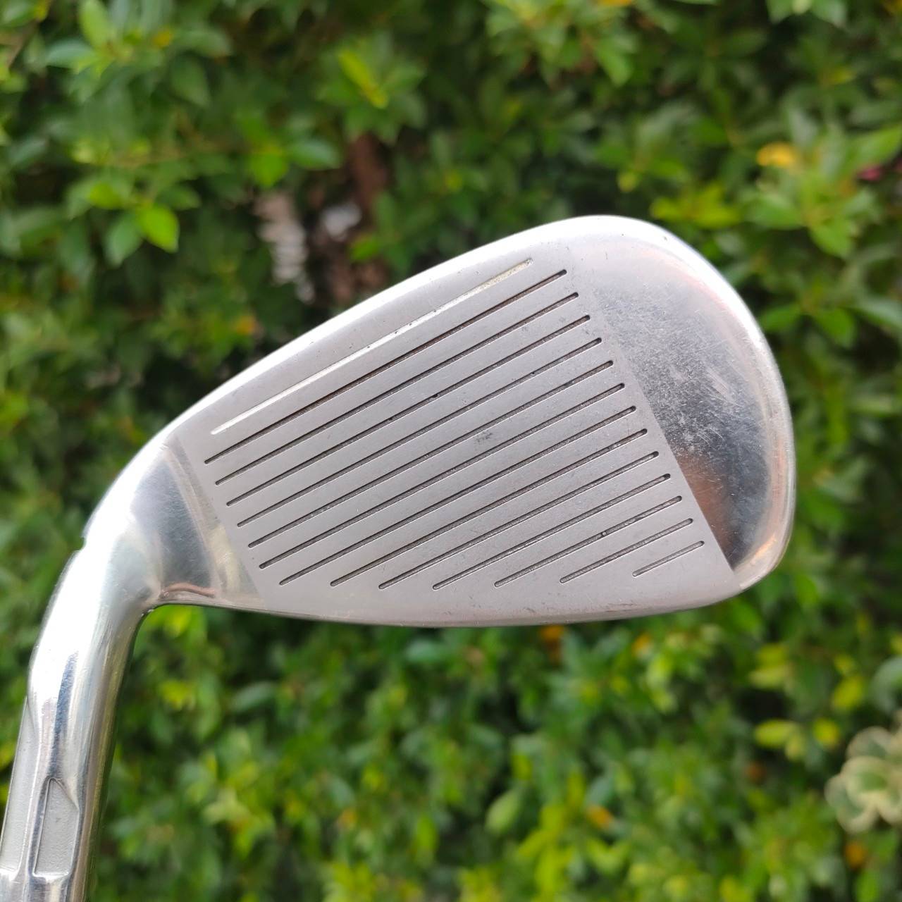เหล็ก 5 TAYLORMADE SIM MAX ก้าน MULTI MATERIAL TENSE TM60 FLEX S ตีง่ายมากแค่ก้านก็ราคาแพงมากๆแล้ว ตีง่ายเท่า HYBRID รุ่น MAX ระยะมาเต็ม ไม้กอล์ฟมือสอง ของแท้ BY NakaraLuxurious