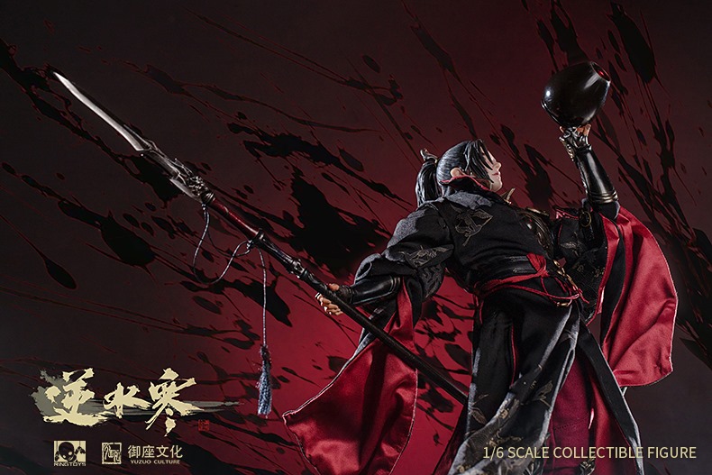 [สั่งจอง]RingToys Xuehe 1/6 Action Figures