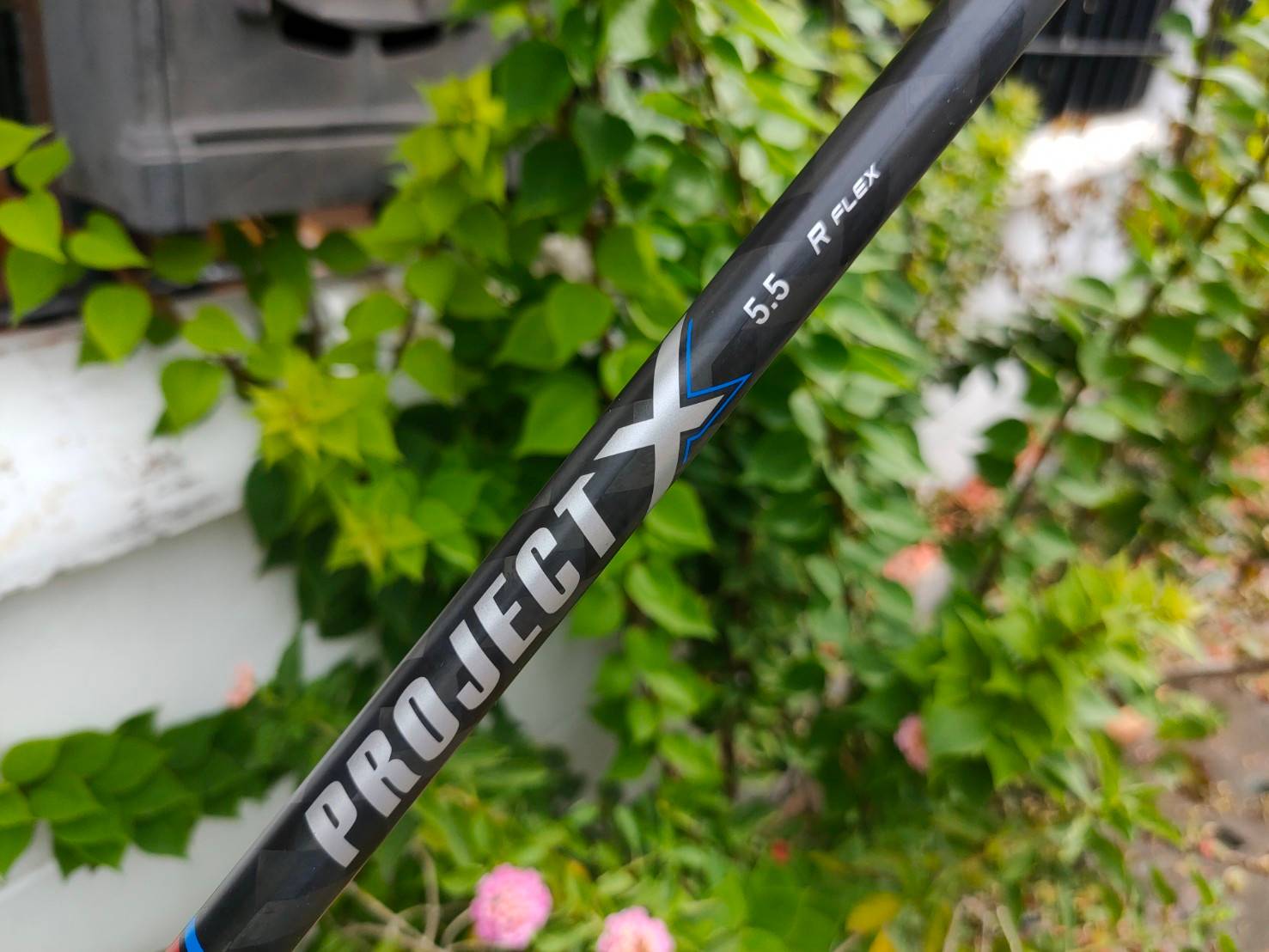 Driver Callaway XR ก้านพรีเมี่ยม PROJECT X 5.5 FLEX R
