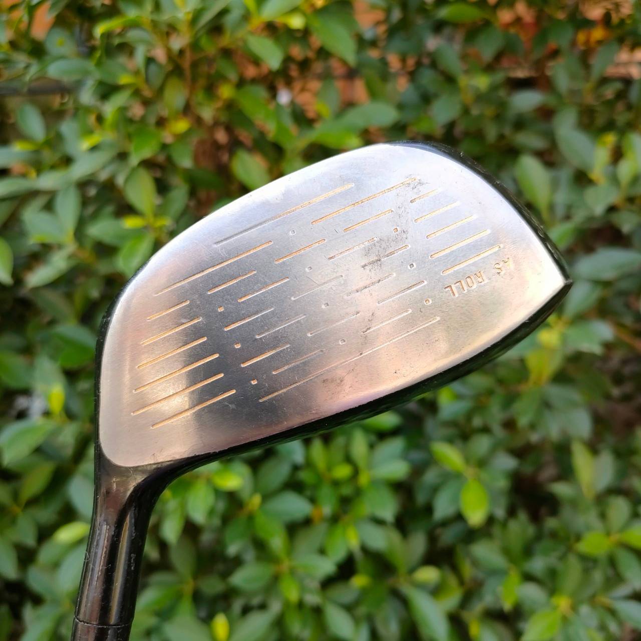 DRIVER SWORD 350TI องศา 10 ก้าน KATANA GOLF FLEX R หน้าเด้งจัด AS ROLL FACE วัสดุพรีเมี่ยม FORGED TITANIUM จากญี่ปุ่น