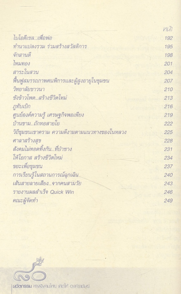 ๘๐ นวัตกรรม ทางสังคมไทย เทิดไท้ องค์ราชันย์