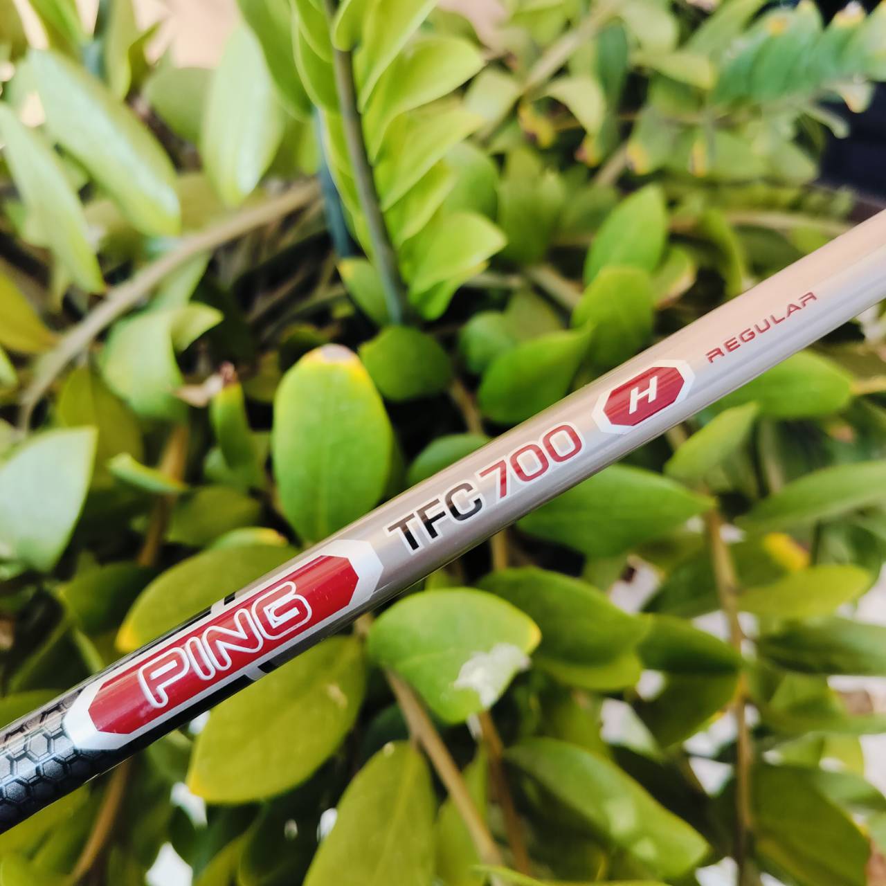 HYBRID PING i15 องศา 20 ก้าน TFC700 FLEX R มี COVER แท้ วัสดุพรีเมี่ยม 17-4SS ตีโดนง่ายเด้งๆ ก้าน TFC คุณภาพพรีเมี่ยมเอกสิทธิ์เฉพาะ PING ไม้กอล์ฟพรีเมี่ยมมือสอง ของแท้ By NakaraLuxurious